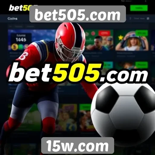 Explorando a diversidade de jogos em bet505.com
