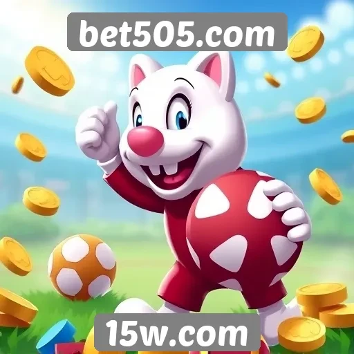 Comparativo de jogos disponíveis no bet505