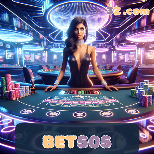 Viva a Diversão com Jogos Inovadores no Bet505
