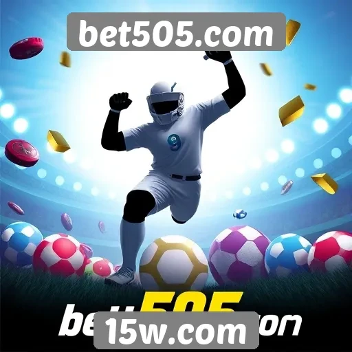 Variedade de jogos disponíveis no bet505.com