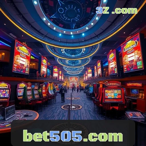 bet505.com: Programa VIP que Transforma Jogadores em Estrelas do Jogo!